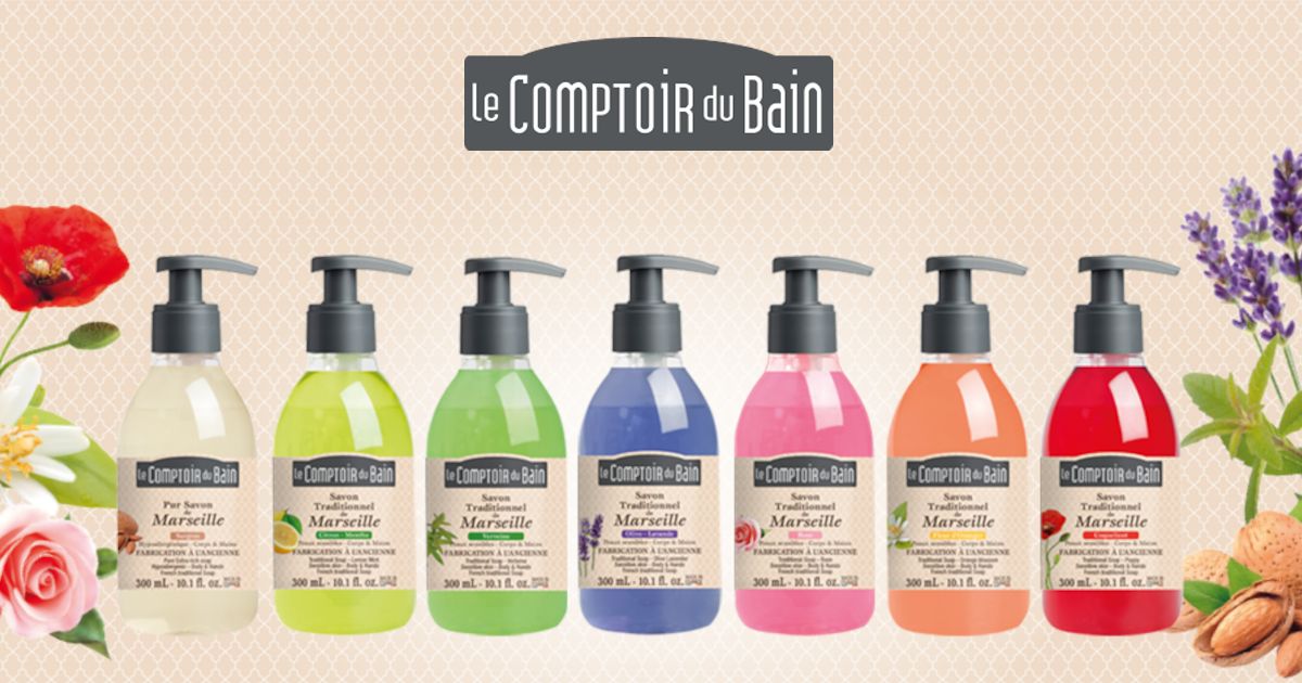 Le Comptoir du Bain