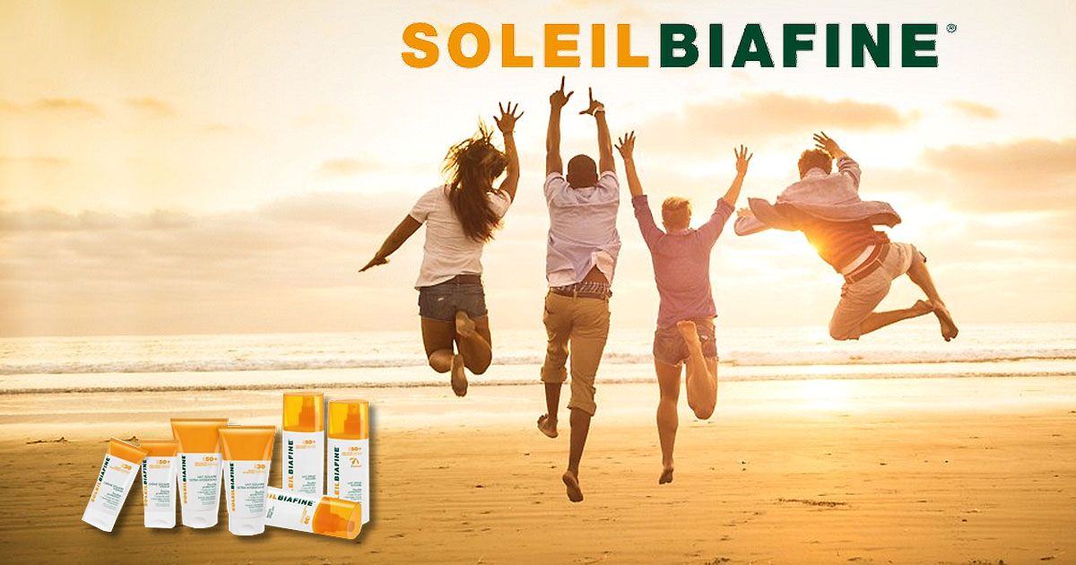 Soleil Biafine