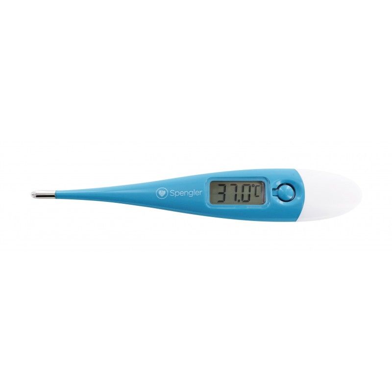 Thermomètre Spengler Tempo 10 bleu