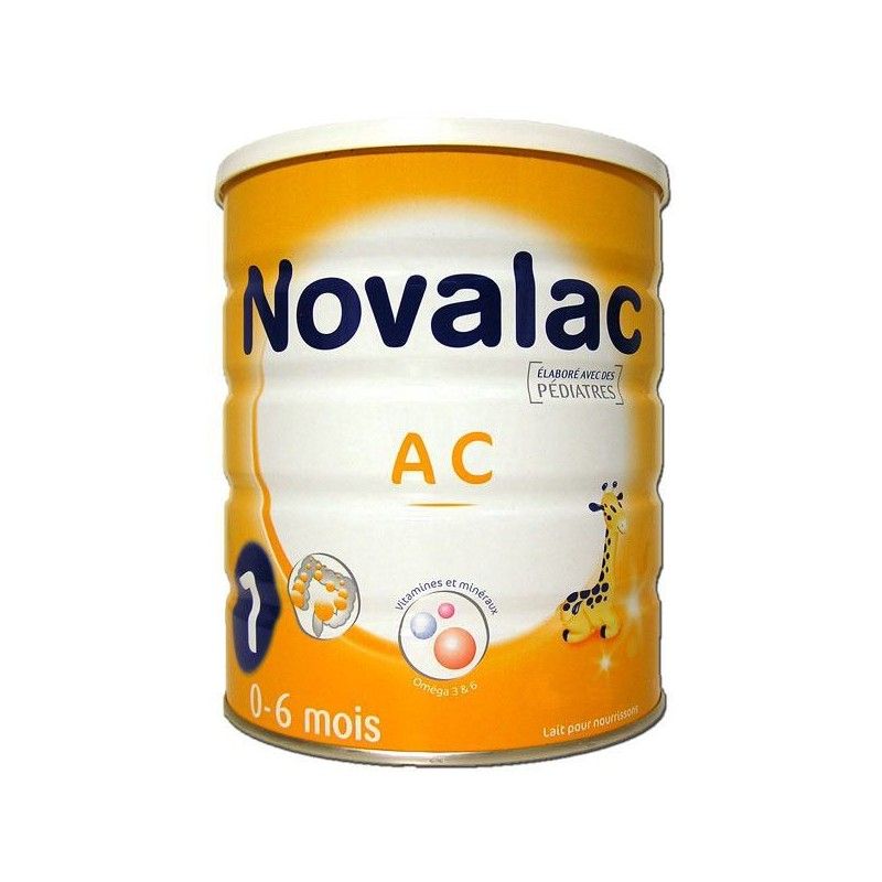 Anti-Coliques 0-6 mois 800g