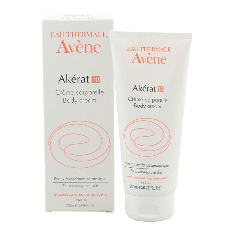 Akérat 10 crème corporelle 200ml