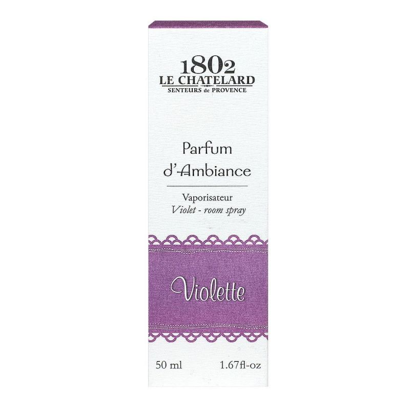 Parfum d'ambiance violette 50ml