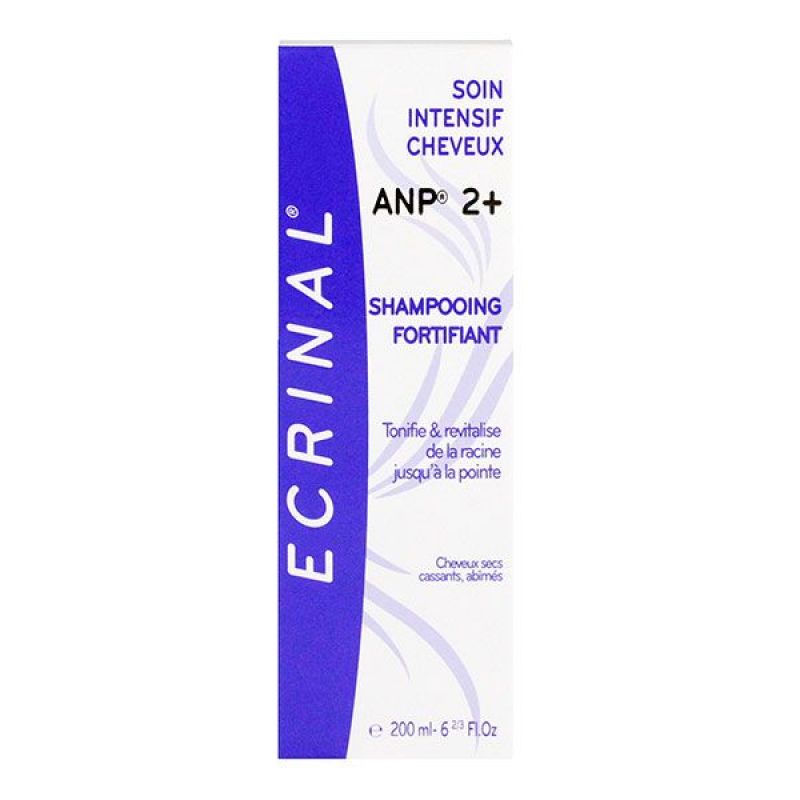 ANP 2+ shampooing fortifiant 200ml