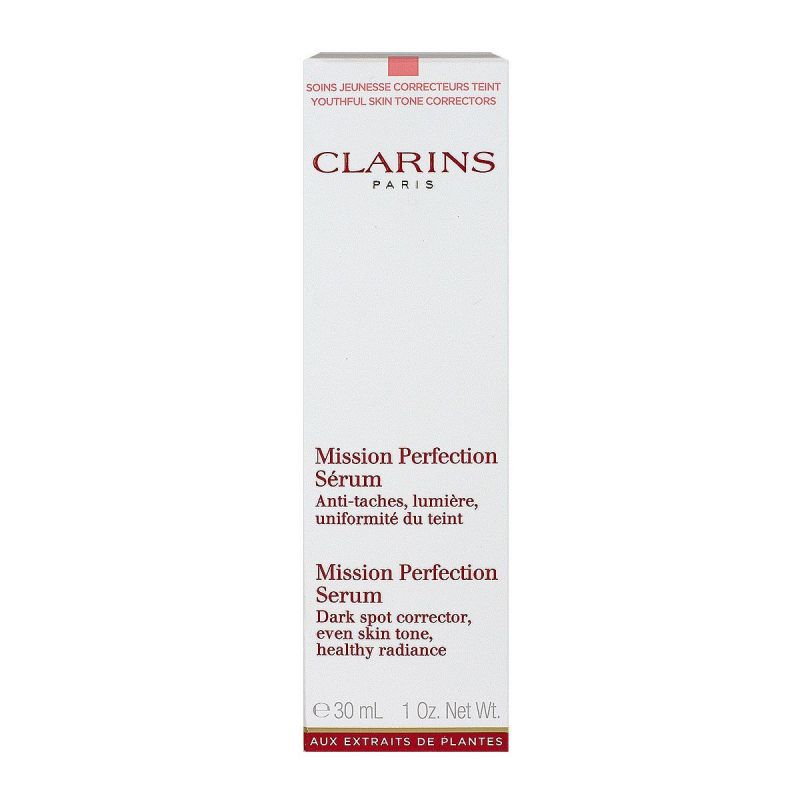 clarins mission perfection sérum anti taches