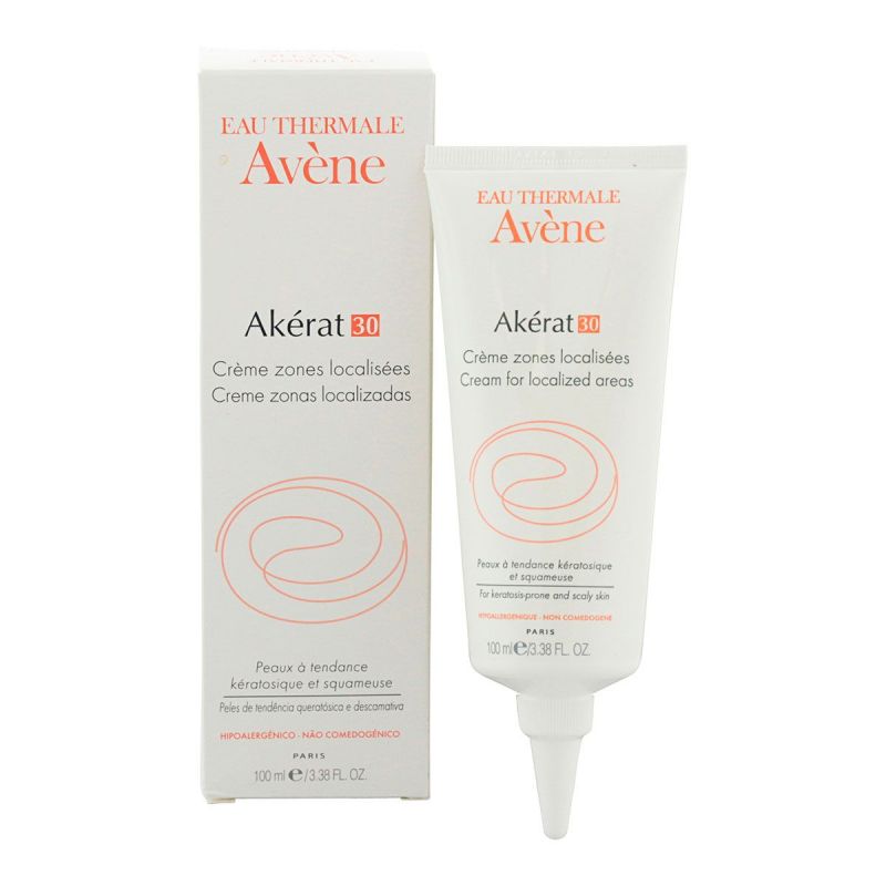 Akérat 30 crème zones localisées 100ml
