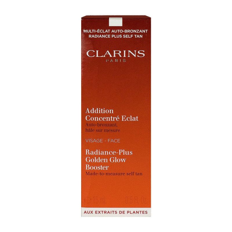 Addition concentré éclat visage 15ml