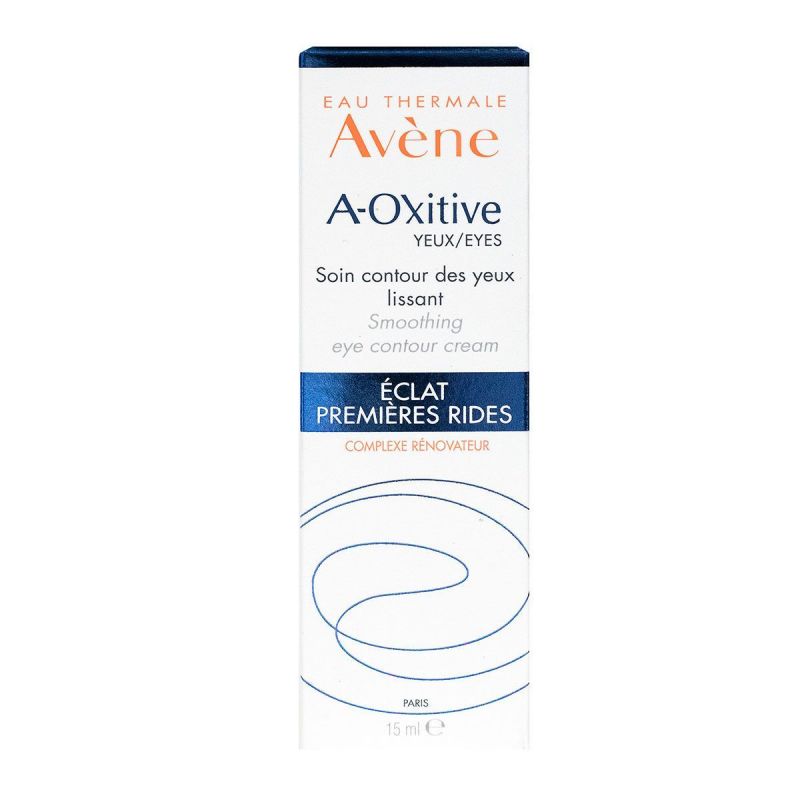 A-Oxytive soin contour des yeux lissant 15ml