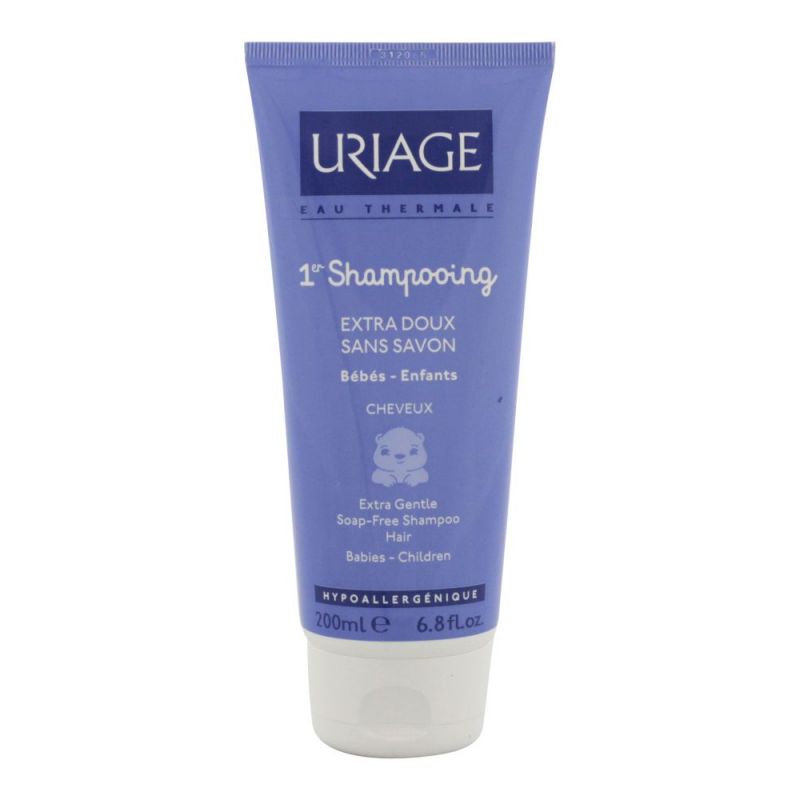 1er shampooing extra doux bébé 200ml