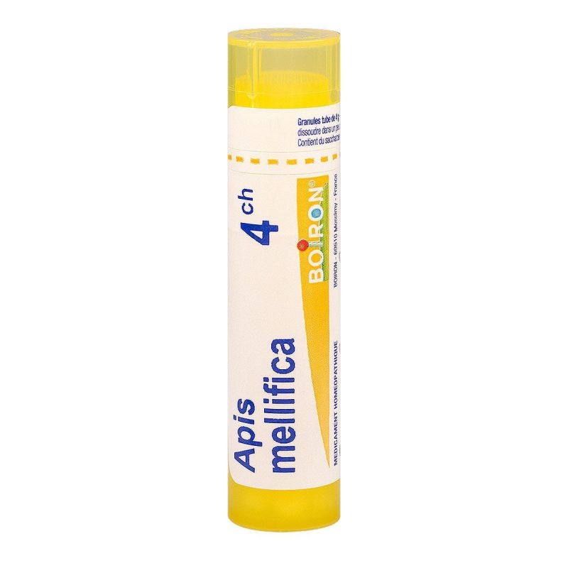 Apis mellifica tube granules 4CH