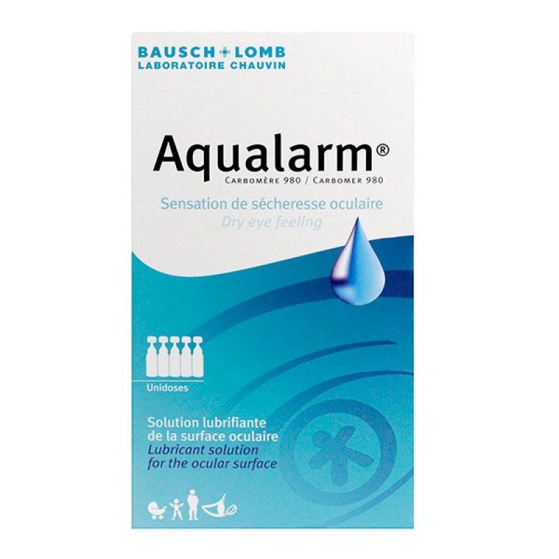 Aqualarm 20 unidoses