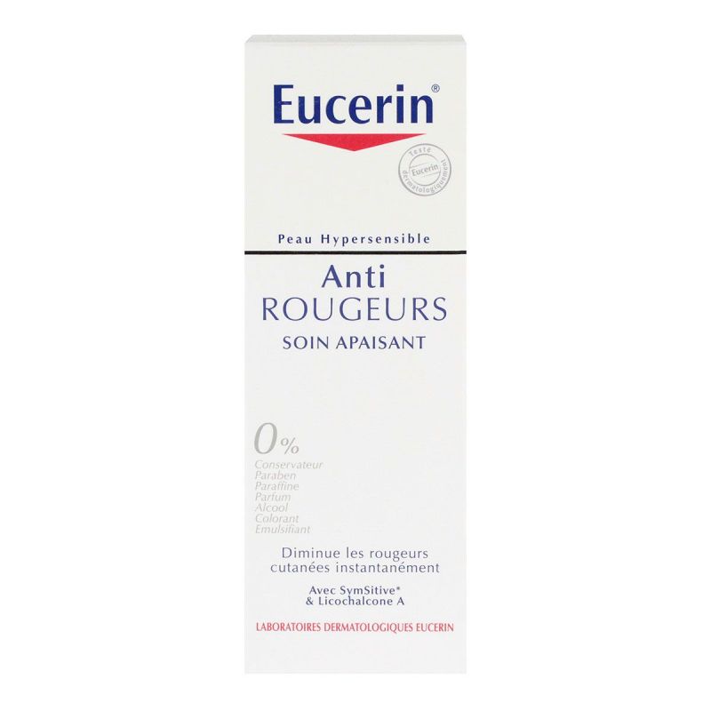 Anti-rougeurs Soin apaisant 50ml