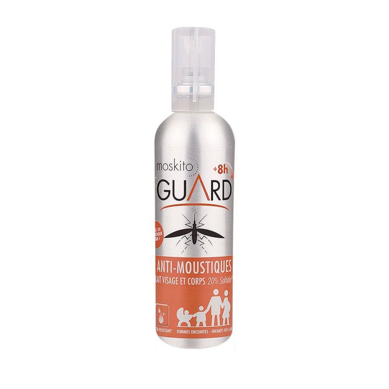 Anti-moustique lait visage & corps 75ml