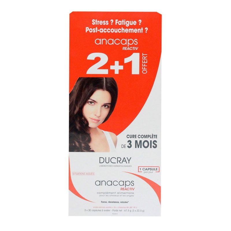 Anacaps Reactiv 3x30 capsules