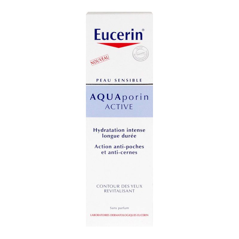 Aquaporin Active Contour des yeux 15ml