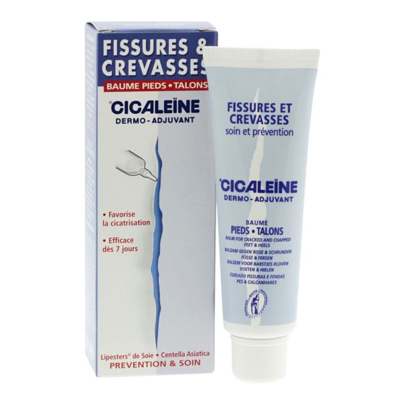 Cicaleine crème crevasses 50ml