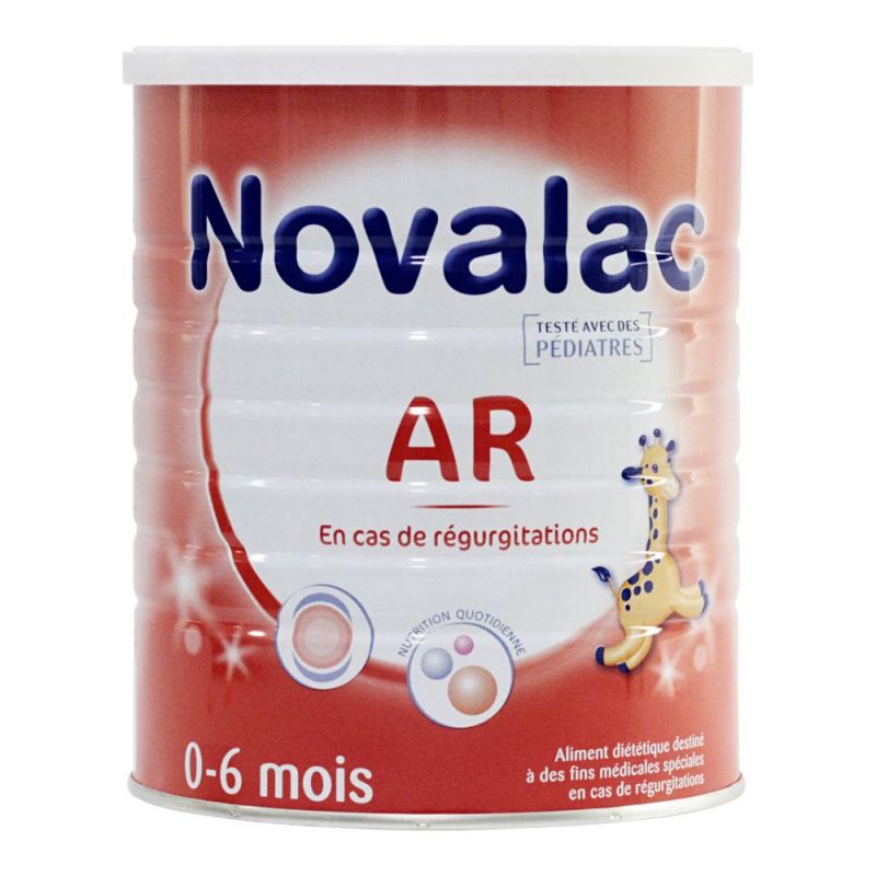 AR 1 lait poudre bébé 06M 800g