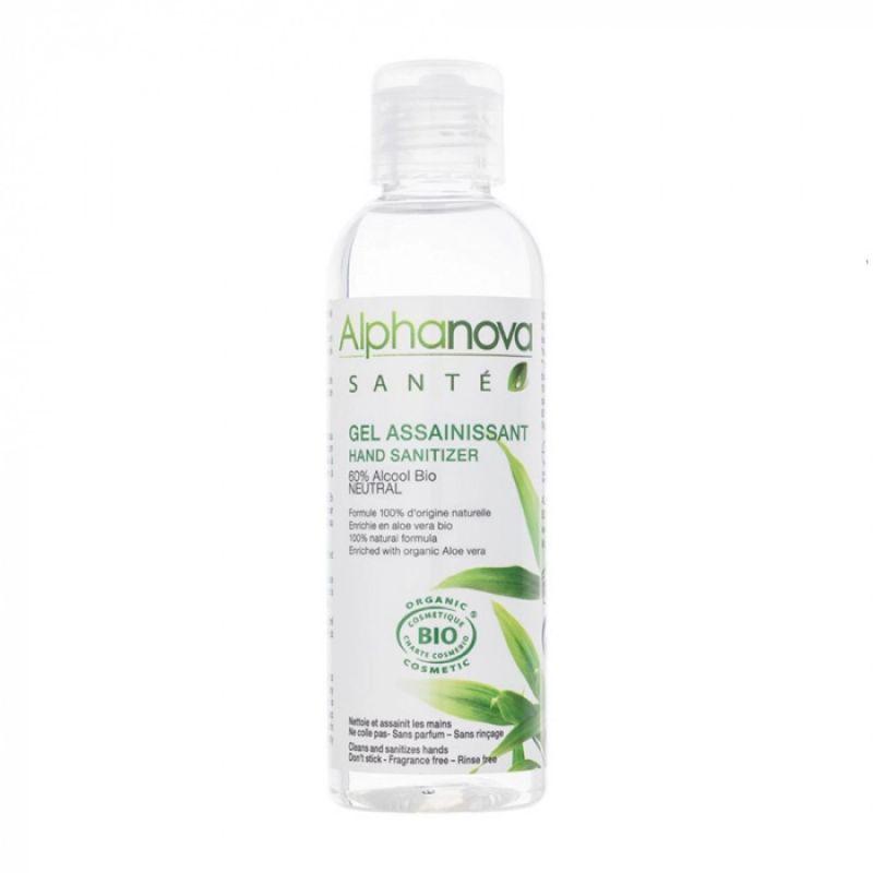 Gel Assainissant hydro-alcoolique 100ml