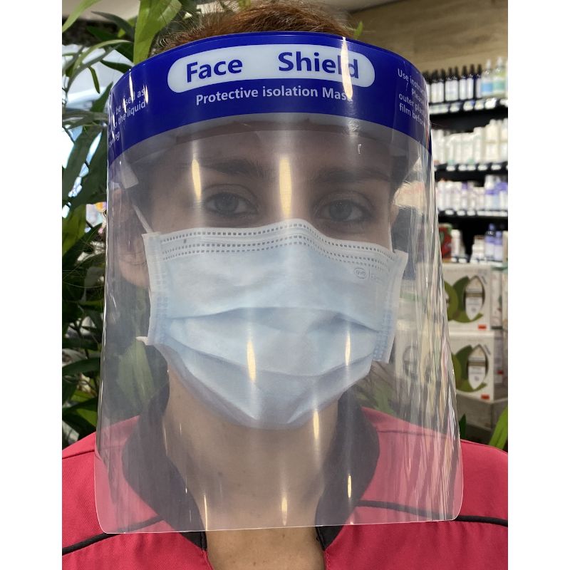 Visière de Protection Médicale