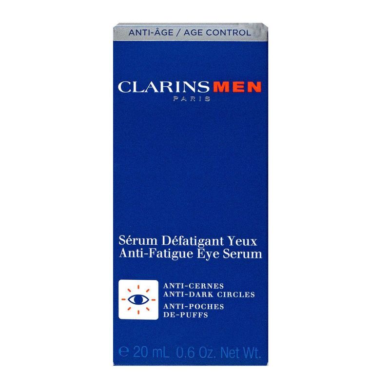 Men sérum défatigant yeux 20ml