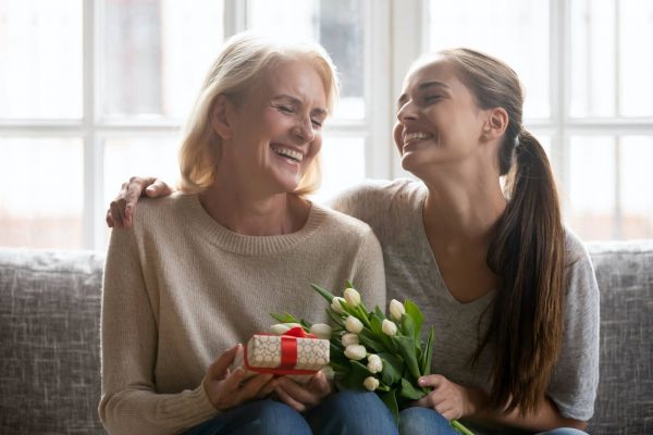 Pour la fête des mamans