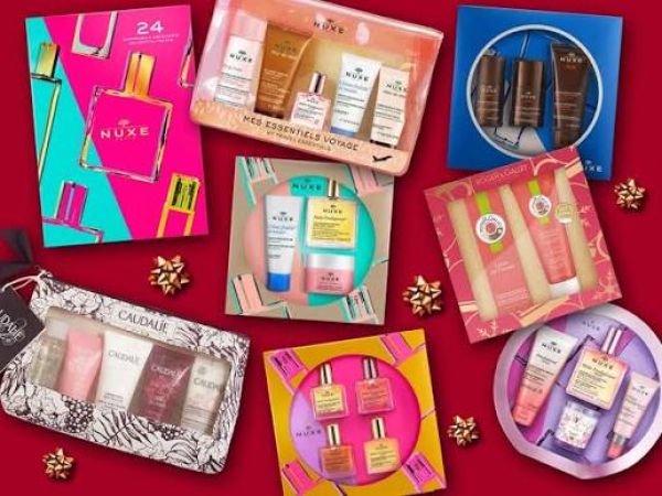 Coffrets de Noël 2025