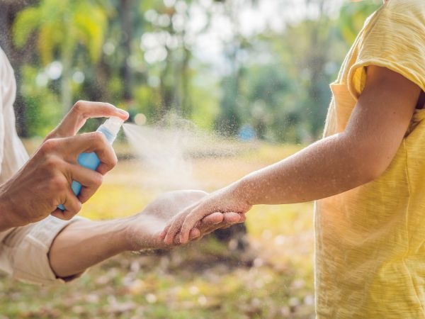 Protection contre les moustiques : pour un été en toute sérénité