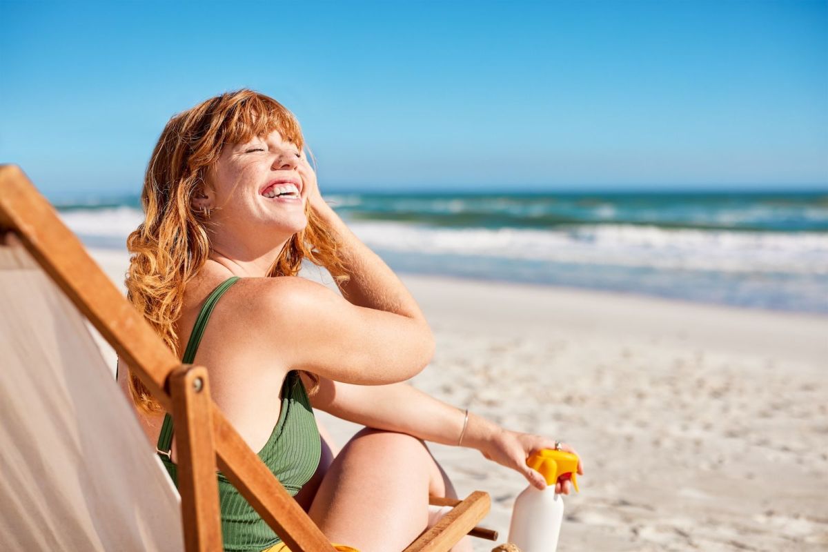 Bronzage et allergies solaires