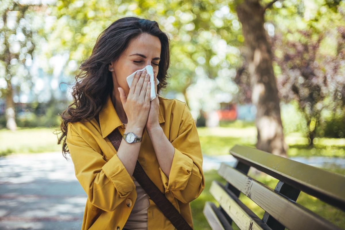 Le printemps arrive, les allergies au pollen aussi