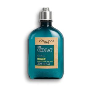 Gel Douche Cap Cédrat - 250ml