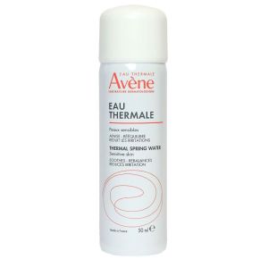 Eau thermale apaisante & anti-irritante 50ml