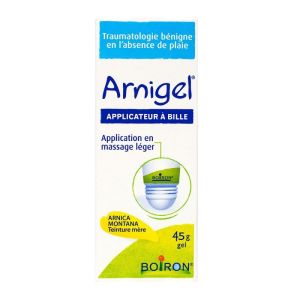 Arnigel applicateur à bille 45g