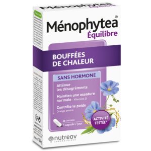 Bouffées de chaleur 28 capsules