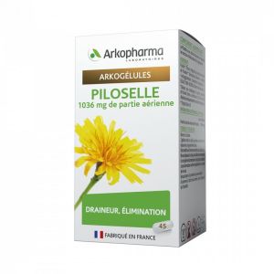 Arkogélules - Piloselle - 45 gélules