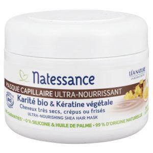 Masque Capillaire Ultra-nourrissant - 200 ml