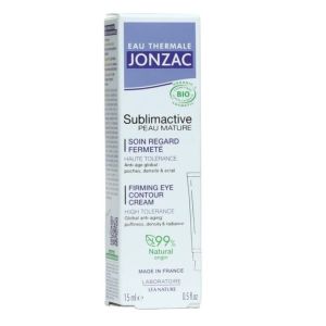 Sublimactive soin regard fermeté 15 ml