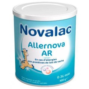 Novalac Allernova Ar Pdr400G Grossiste