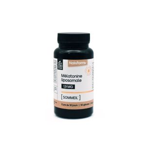 Mélatonine Liposomale 30 gélules