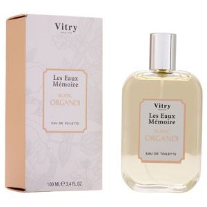 Les Eaux Mémoire eau de toilette Blanc Organdi 100 ml