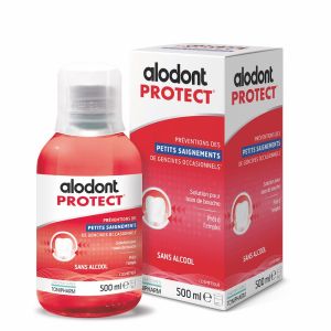 Alodont Protect bain de bouche 500ml