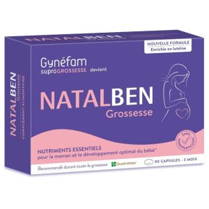 Natalben Grossesse 90 Capsules