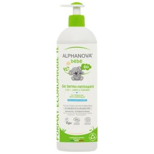 Dermo Nettoyant Cheveux & corps 1 L