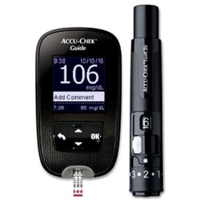 Accu-chek Guide Set Mg/dl 1
