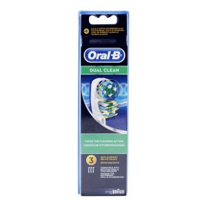 Brossettes Dual Clean x3