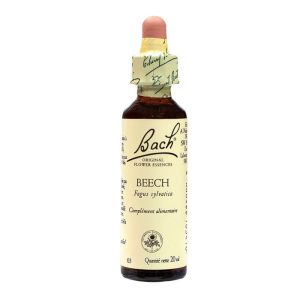 Fleurs de Bach® Original Beech ( Hêtre ) - 20 ml