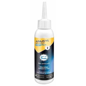 Xpert Plus Lotion Anti-Poux et Lentes 100ml