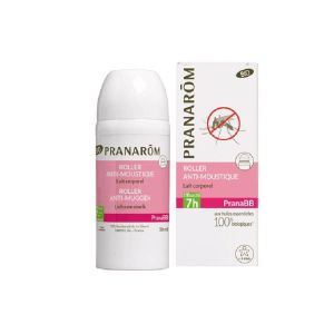 Prana bb roller anti-moustique bio 30ml