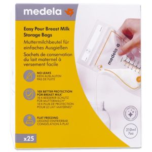 Pump & Save - 25 sachets