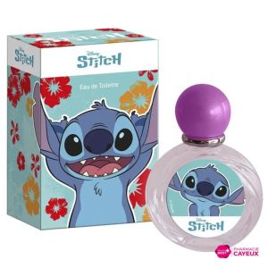 Lorenay Disney Stitch Eau de toilette enfant 50 ml