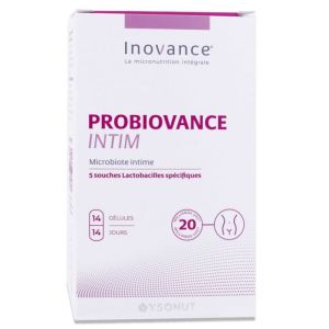 Probiovance Intim RF - 14 gélules