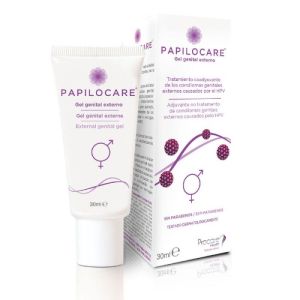 Papilocare - Gel Genital Externe - 30ml